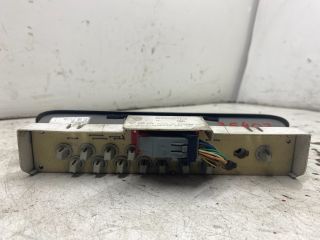 bontott RENAULT TWINGO I Multifunkciós Kijelző