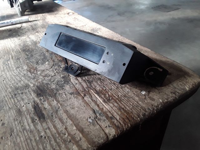 bontott RENAULT TWINGO I Multifunkciós Kijelző