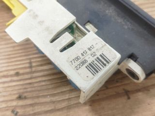 bontott RENAULT TWINGO I Multifunkciós Kijelző