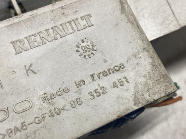 bontott RENAULT TWINGO I Multifunkciós Kijelző