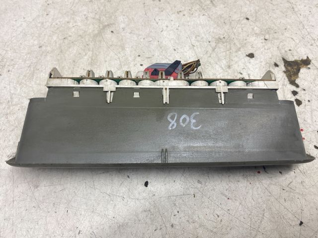 bontott RENAULT TWINGO I Multifunkciós Kijelző