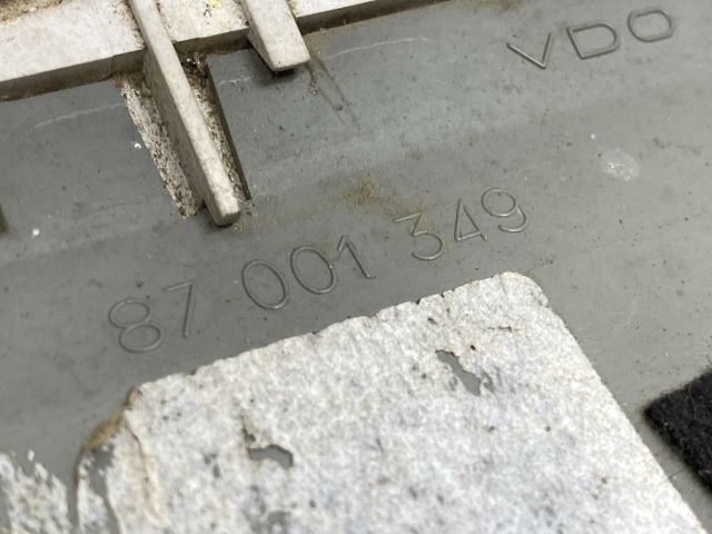 bontott RENAULT TWINGO I Multifunkciós Kijelző