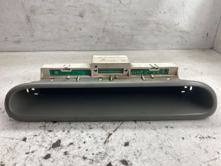 bontott RENAULT TWINGO I Multifunkciós Kijelző