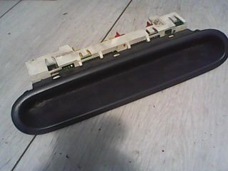 bontott RENAULT TWINGO I Multifunkciós Kijelző