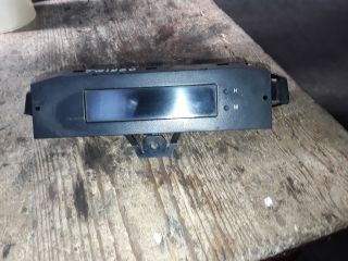 bontott RENAULT TWINGO I Multifunkciós Kijelző