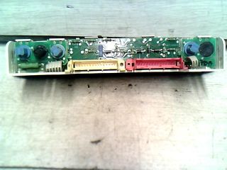 bontott RENAULT TWINGO I Multifunkciós Kijelző