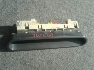 bontott RENAULT TWINGO I Multifunkciós Kijelző