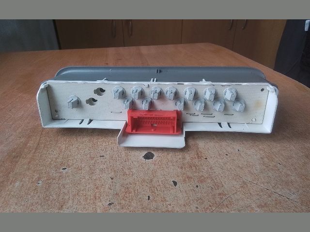 bontott RENAULT TWINGO I Multifunkciós Kijelző