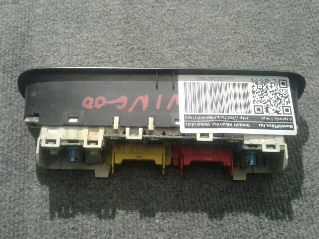 bontott RENAULT TWINGO I Multifunkciós Kijelző