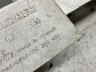 bontott RENAULT TWINGO I Multifunkciós Kijelző