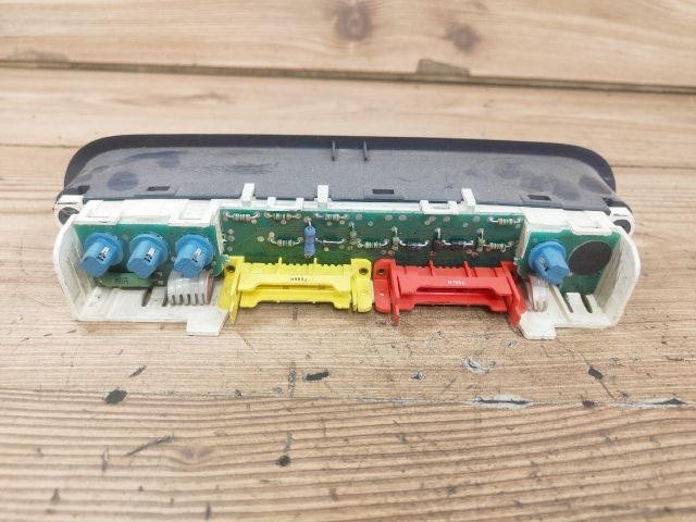 bontott RENAULT TWINGO I Multifunkciós Kijelző