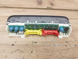 bontott RENAULT TWINGO I Multifunkciós Kijelző