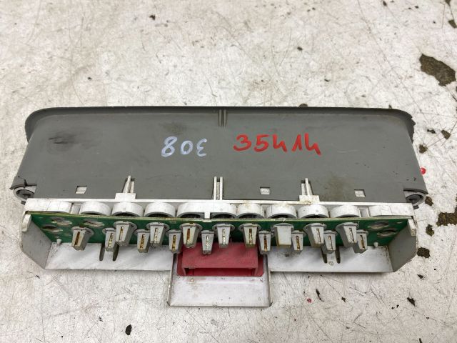 bontott RENAULT TWINGO I Multifunkciós Kijelző