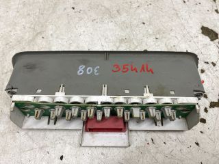 bontott RENAULT TWINGO I Multifunkciós Kijelző