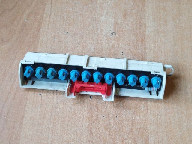 bontott RENAULT TWINGO I Multifunkciós Kijelző