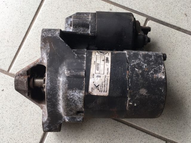 bontott RENAULT TWINGO I Önindító