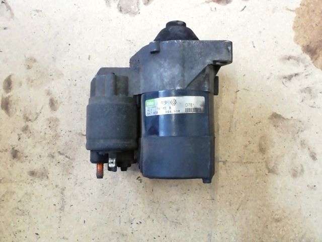 bontott RENAULT TWINGO I Önindító