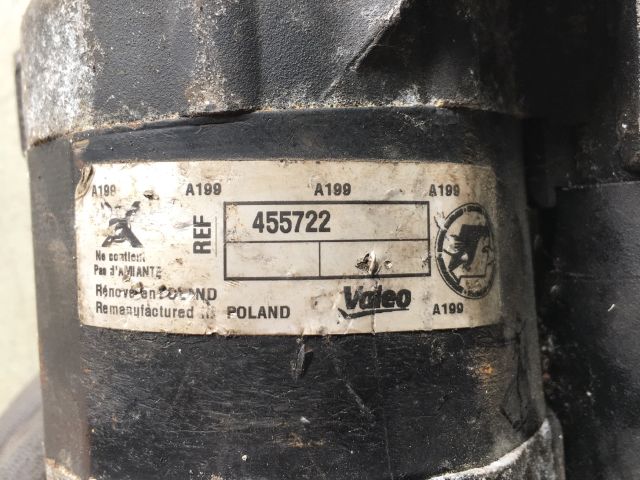 bontott RENAULT TWINGO I Önindító