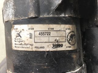 bontott RENAULT TWINGO I Önindító