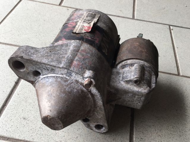 bontott RENAULT TWINGO I Önindító