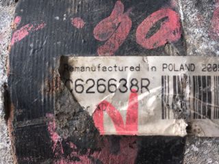 bontott RENAULT TWINGO I Önindító