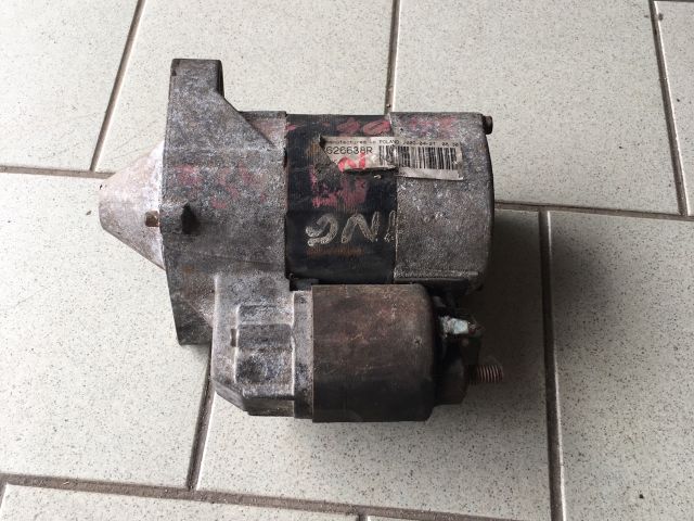 bontott RENAULT TWINGO I Önindító