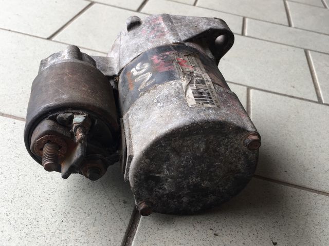 bontott RENAULT TWINGO I Önindító