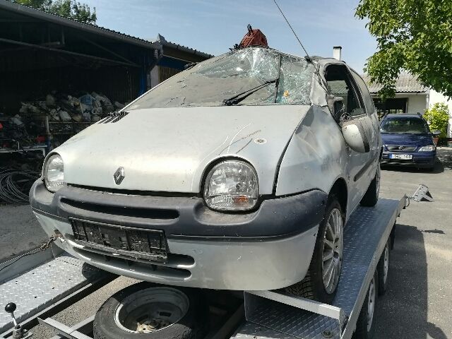 bontott RENAULT TWINGO I Pedálbak