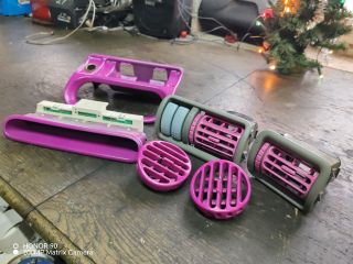 bontott RENAULT TWINGO I Szellőző Szett