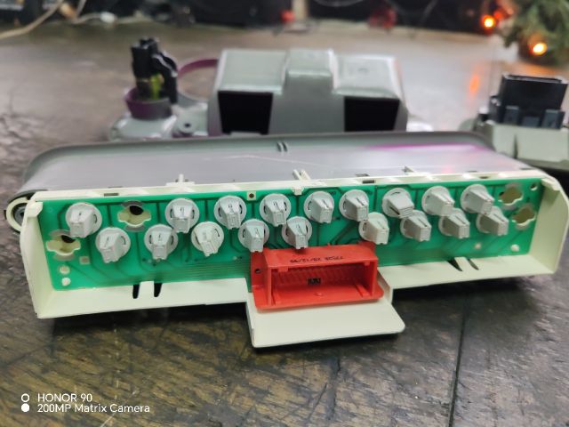 bontott RENAULT TWINGO I Szellőző Szett