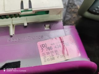 bontott RENAULT TWINGO I Szellőző Szett