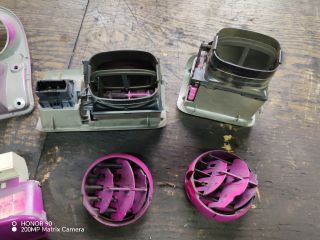 bontott RENAULT TWINGO I Szellőző Szett