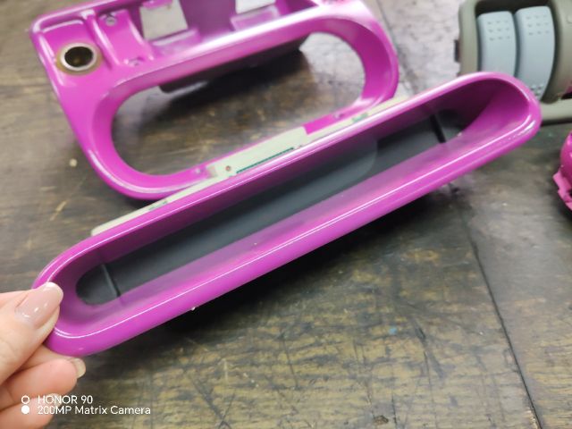 bontott RENAULT TWINGO I Szellőző Szett