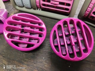 bontott RENAULT TWINGO I Szellőző Szett