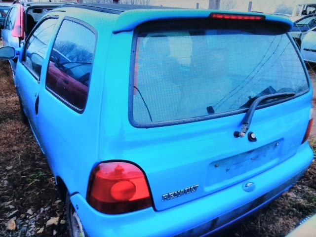 bontott RENAULT TWINGO I Tartó Bak