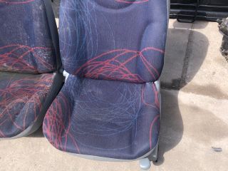 bontott RENAULT TWINGO I Ülés Szett