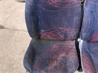 bontott RENAULT TWINGO I Ülés Szett