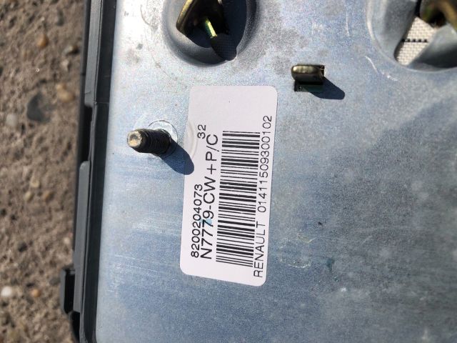 bontott RENAULT TWINGO I Utasoldali Légzsák