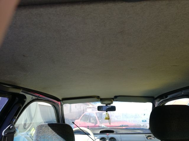 bontott RENAULT TWINGO I Vészvillogó Kapcsoló