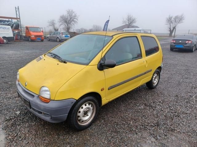 bontott RENAULT TWINGO I Vészvillogó Kapcsoló