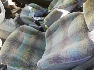 bontott RENAULT TWINGO I Vészvillogó Kapcsoló