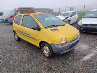 bontott RENAULT TWINGO I Vészvillogó Kapcsoló