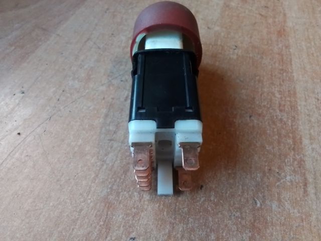 bontott RENAULT TWINGO I Vészvillogó Kapcsoló