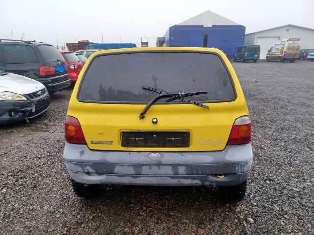 bontott RENAULT TWINGO I Vészvillogó Kapcsoló