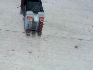 bontott RENAULT TWINGO I Vészvillogó Kapcsoló