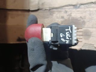 bontott RENAULT TWINGO I Vészvillogó Kapcsoló