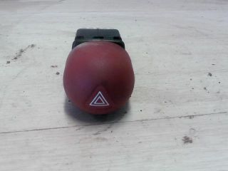 bontott RENAULT TWINGO I Vészvillogó Kapcsoló