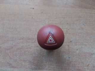 bontott RENAULT TWINGO I Vészvillogó Kapcsoló