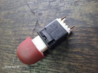 bontott RENAULT TWINGO I Vészvillogó Kapcsoló