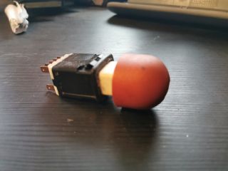 bontott RENAULT TWINGO I Vészvillogó Kapcsoló